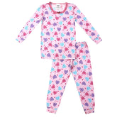 CANDY HEARTS LONG SLEEVE PJS - ESME