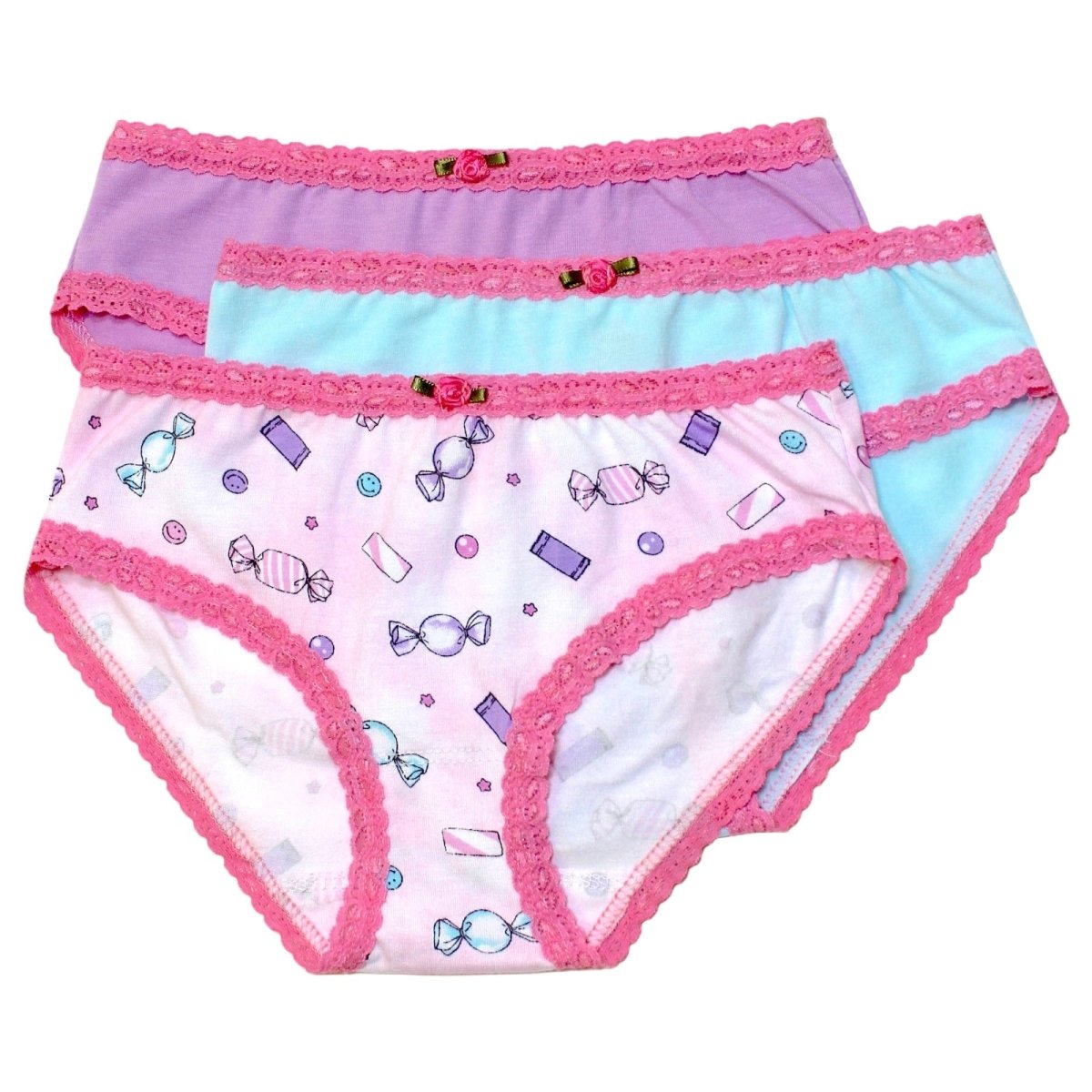 CANDY PANTIES - PANTIES