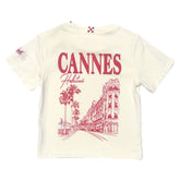 CANNES TSHIRT - SHORT SLEEVE TOPS