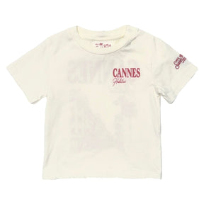 CANNES TSHIRT - SHORT SLEEVE TOPS