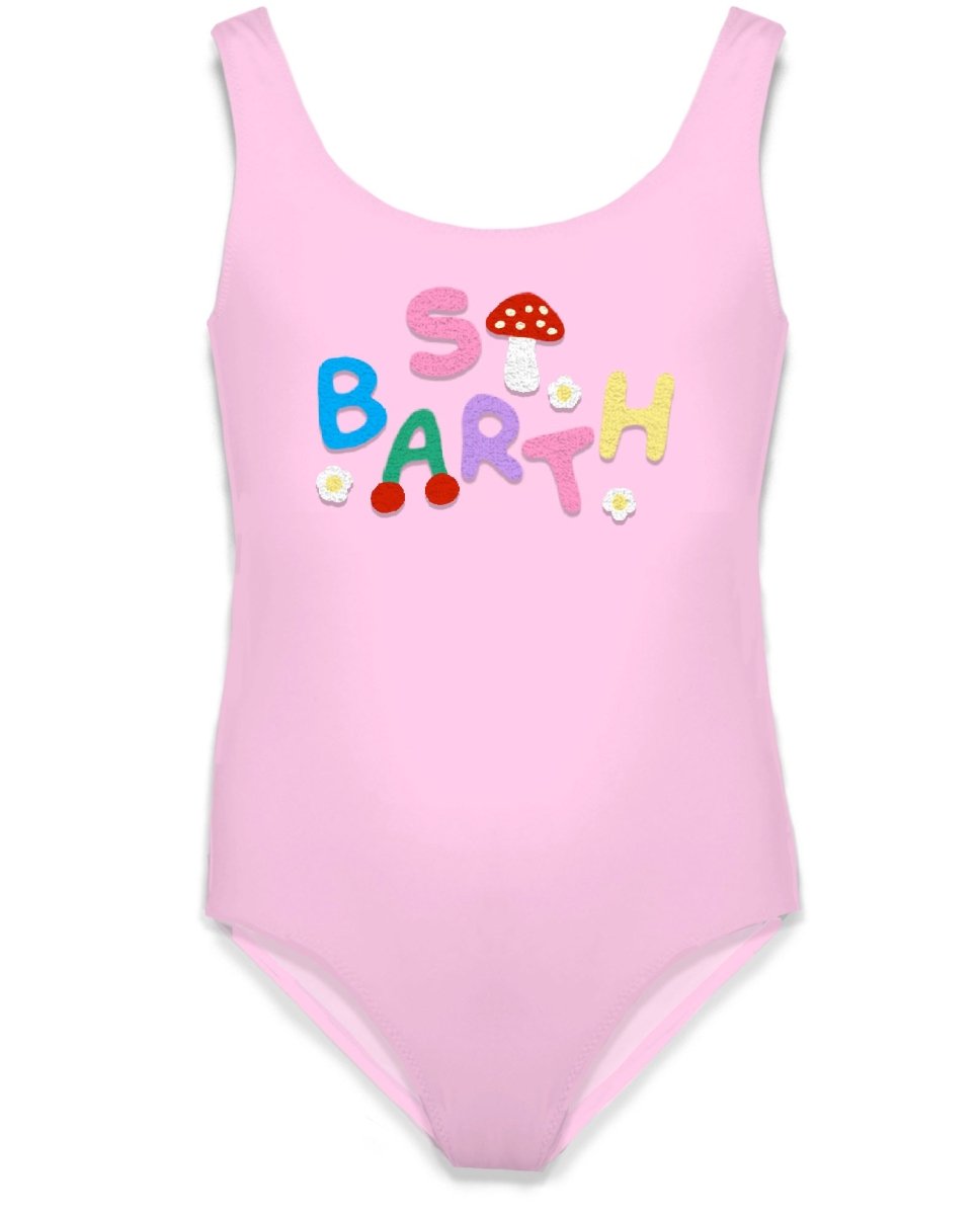 CARA ST BARTH ONE PIECE SWIMSUIT (PREORDER) - MC2 SAINT BARTH KIDS