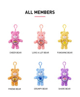 CARE BEAR COZY BLIND SINGLE BOX - LABUBU