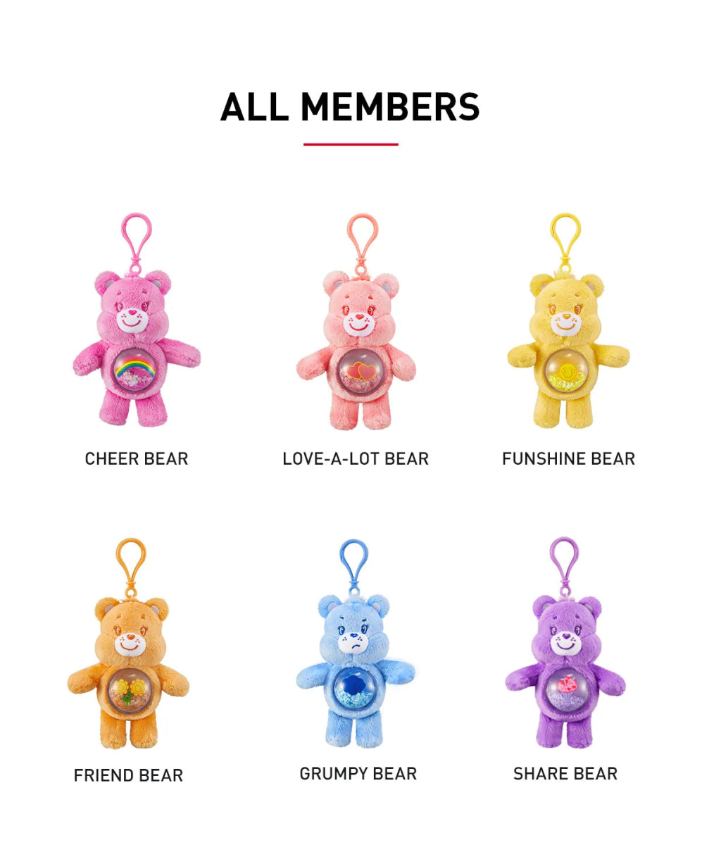 CARE BEAR COZY BLIND SINGLE BOX - LABUBU