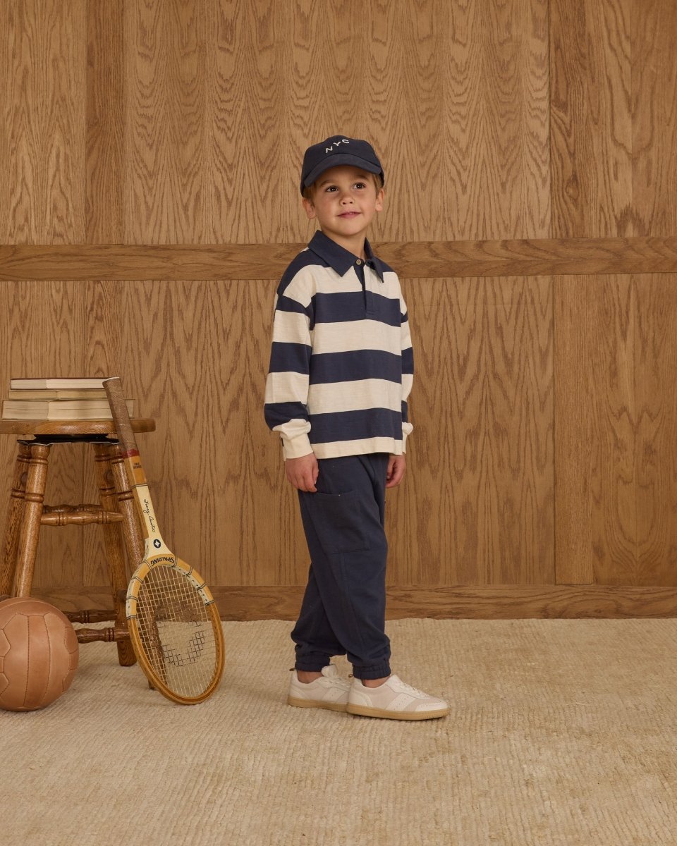 CARGO SWEATPANTS - SWEATPANTS