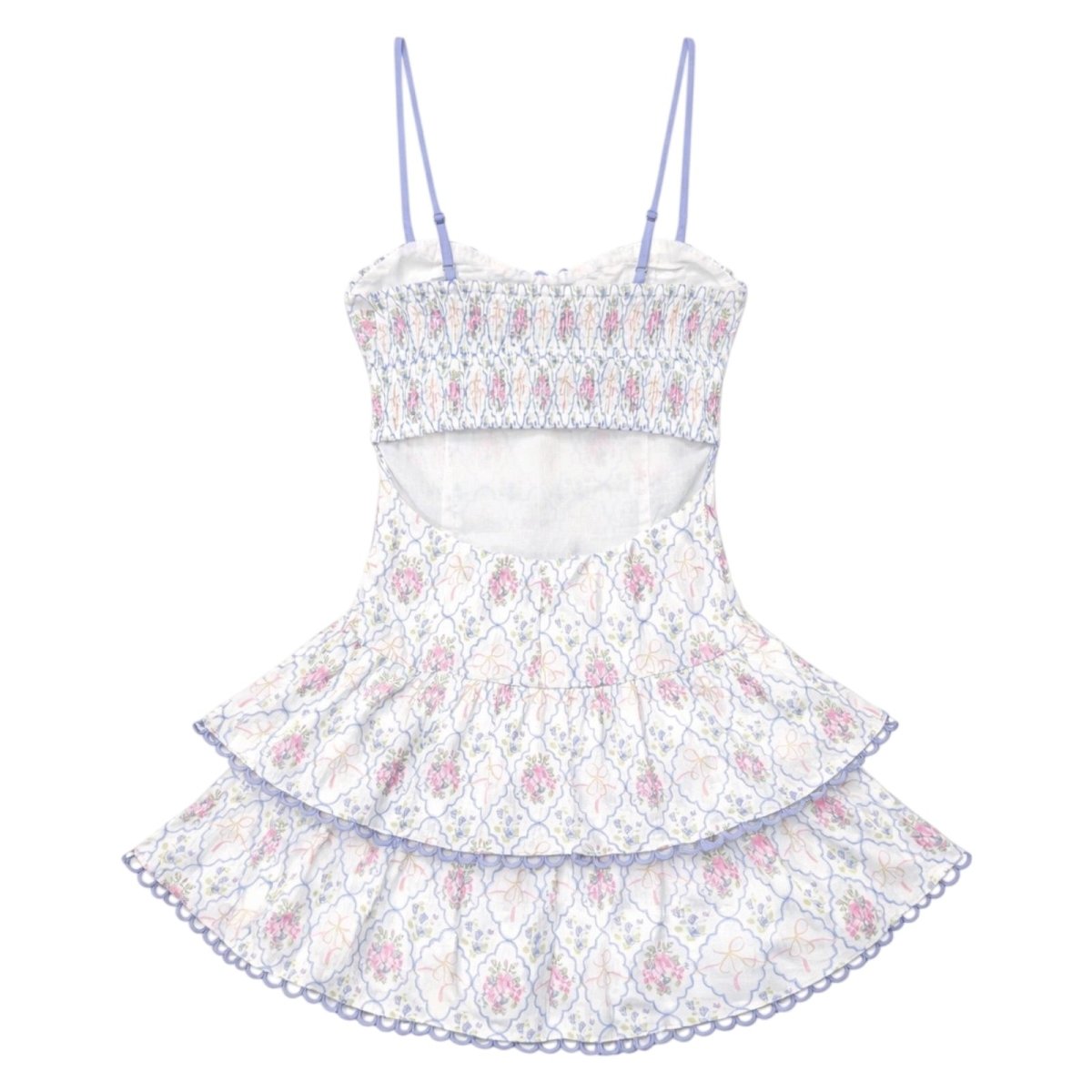 CARLOTA OPEN BACK DRESS - KATIE J NYC - DRESSES