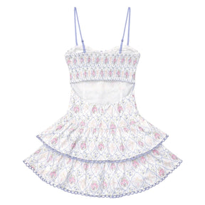 CARLOTA OPEN BACK DRESS - KATIE J NYC - DRESSES