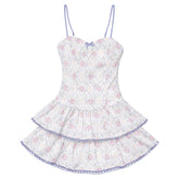 CARLOTA OPEN BACK DRESS - KATIE J NYC - DRESSES