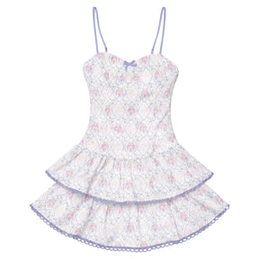 CARLOTA OPEN BACK DRESS - KATIE J NYC - DRESSES