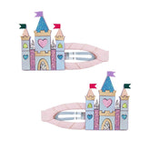CASTLE CLIPS SET OF 2 - MIMI & LULA - CLIPS