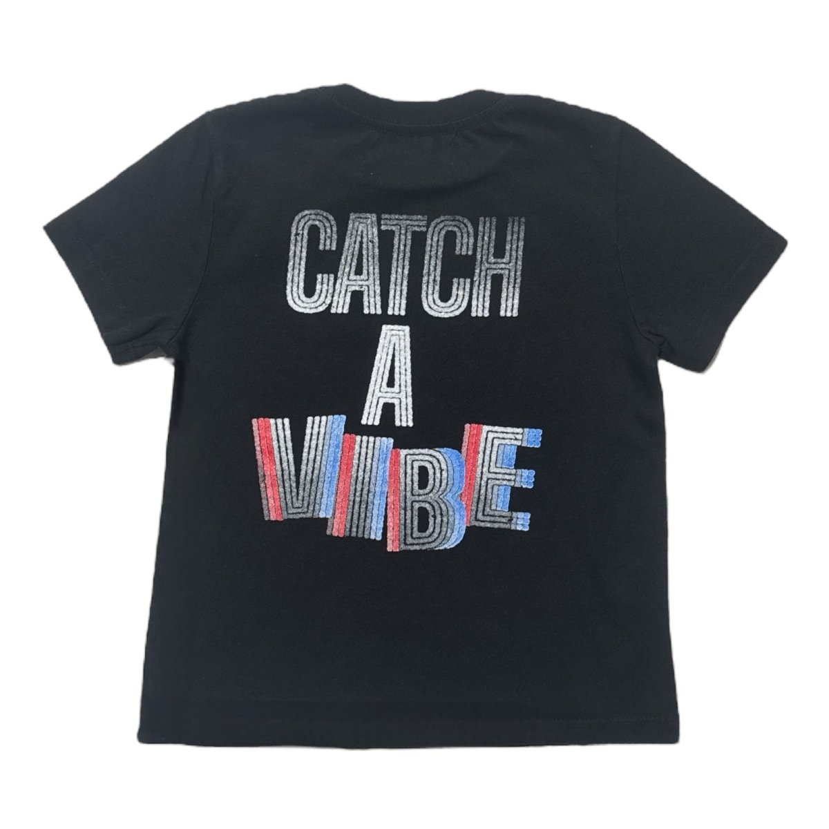 CATCH A VIBE TSHIRT - SOMETHING CORPORATE