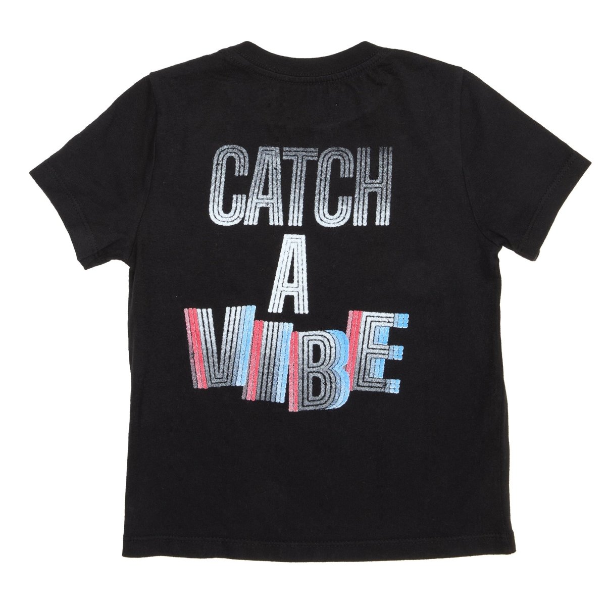 CATCH A VIBE TSHIRT - SOMETHING CORPORATE
