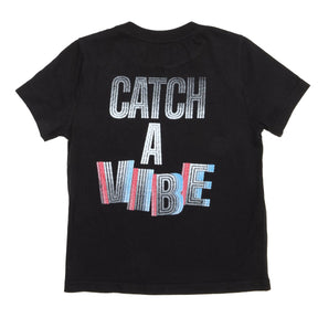 CATCH A VIBE TSHIRT - SOMETHING CORPORATE