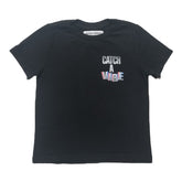 CATCH A VIBE TSHIRT - SOMETHING CORPORATE