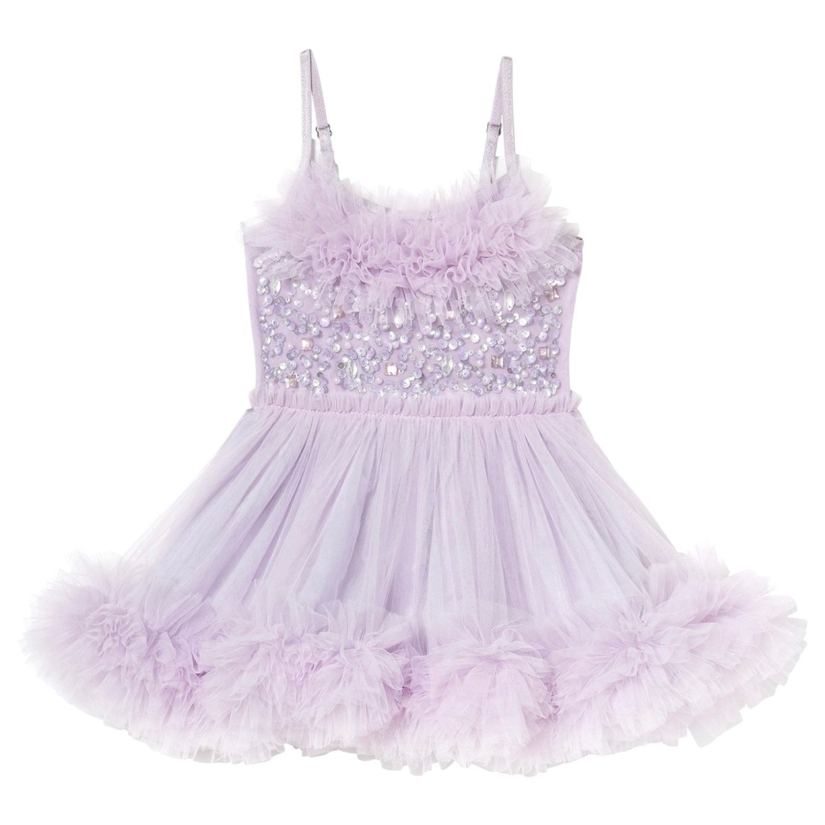 CELESTIAL SHINE BEBE TUTU DRESS (PREORDER) - TUTU DU MONDE