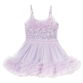 CELESTIAL SHINE BEBE TUTU DRESS (PREORDER) - TUTU DU MONDE