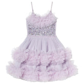 CELESTIAL SHINE TUTU DRESS (PREORDER) - TUTU DU MONDE