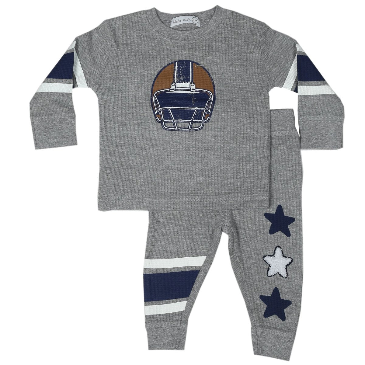 CHAMPIONS FOOTBALL LONG SLEEVE SET (PREORDER) - SET