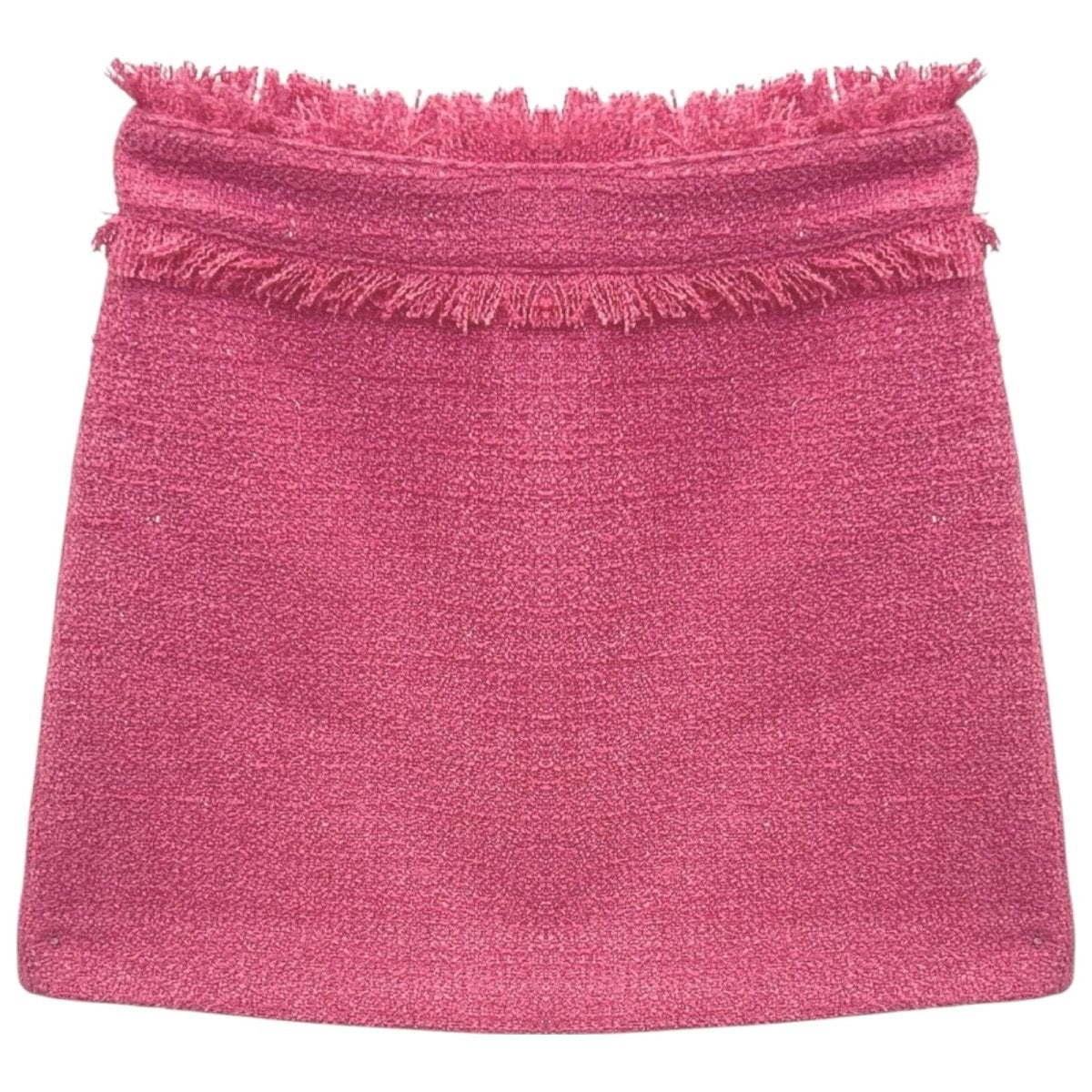 CHARLOTTE BOUCLE SKIRT (PREORDER) - SKIRTS