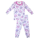 CHARM BRACELETS LONG SLEEVE PJS (PREORDER) - ESME