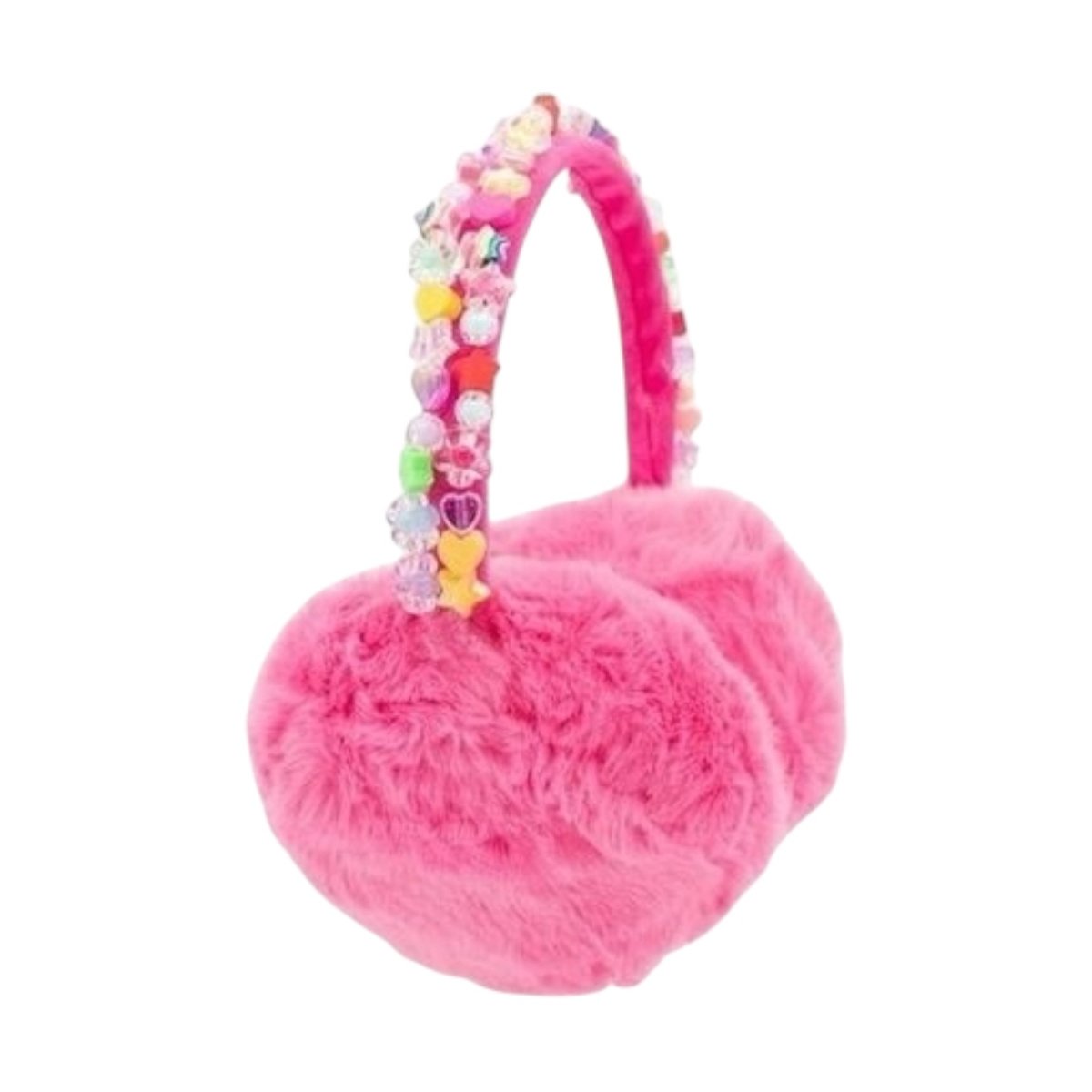 CHARM FUZZY EARMUFFS - BARI LYNN