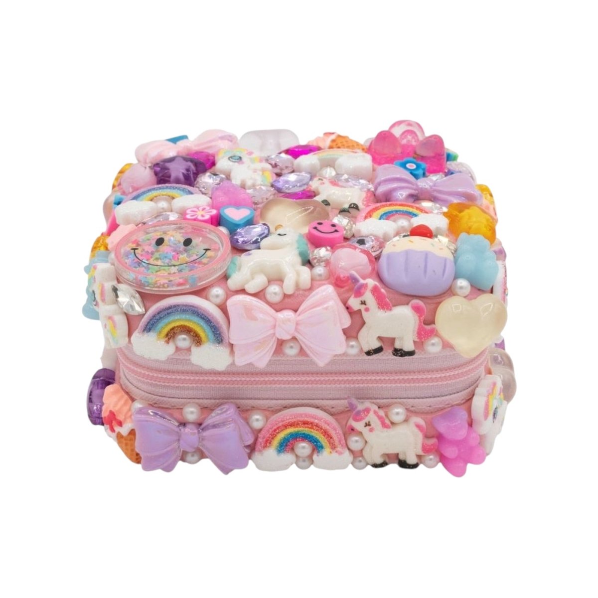 CHARM JEWELRY BOX (PREORDER) - BARI LYNN