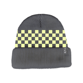 CHECK IT BEANIE (PREORDER) - TINY WHALES
