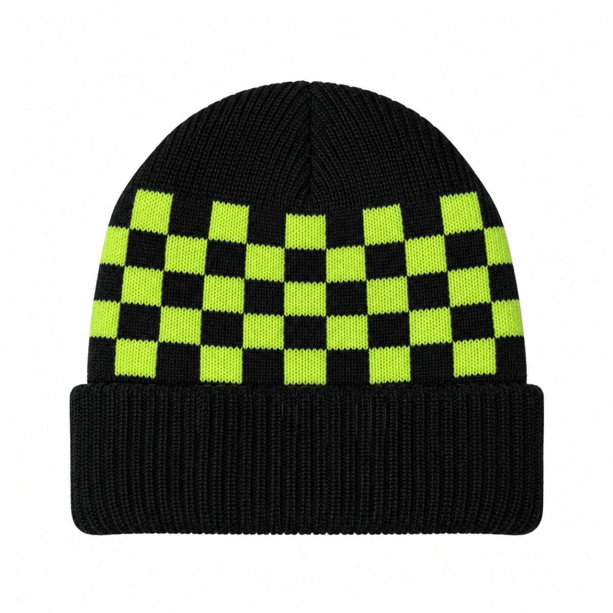 CHECK IT BEANIE - TINY WHALES