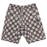CHECKERED DISHES SHORTS (PREORDER) - MUNSTER KIDS