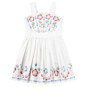 CHELLEY SHELLTASTIC SEASHELL DRESS (PREORDER) - MOLO
