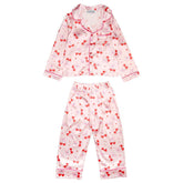 CHERRY BOW SILKY SET - MINI DREAMERS
