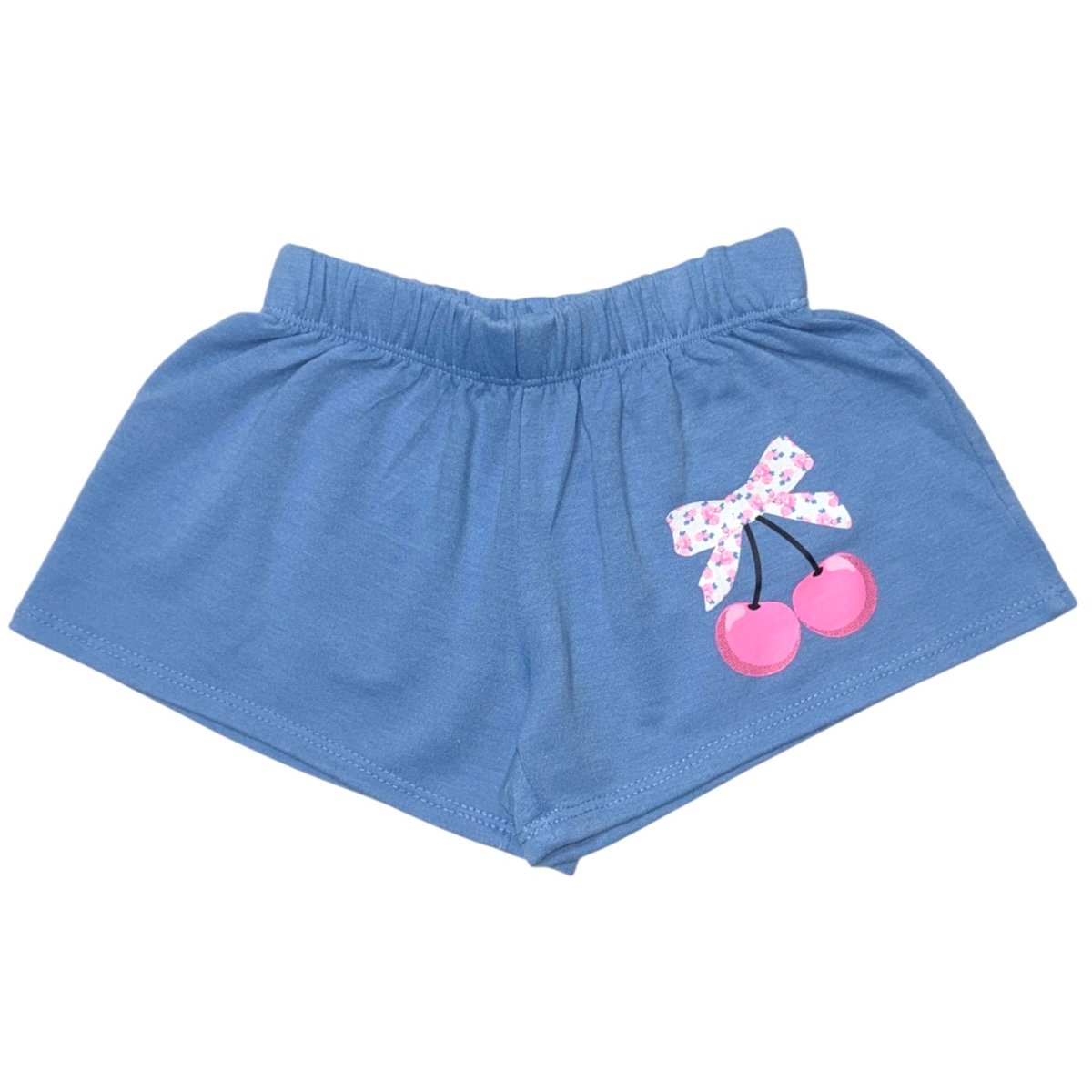 CHERRY BOWS SHORTS - SHORTS