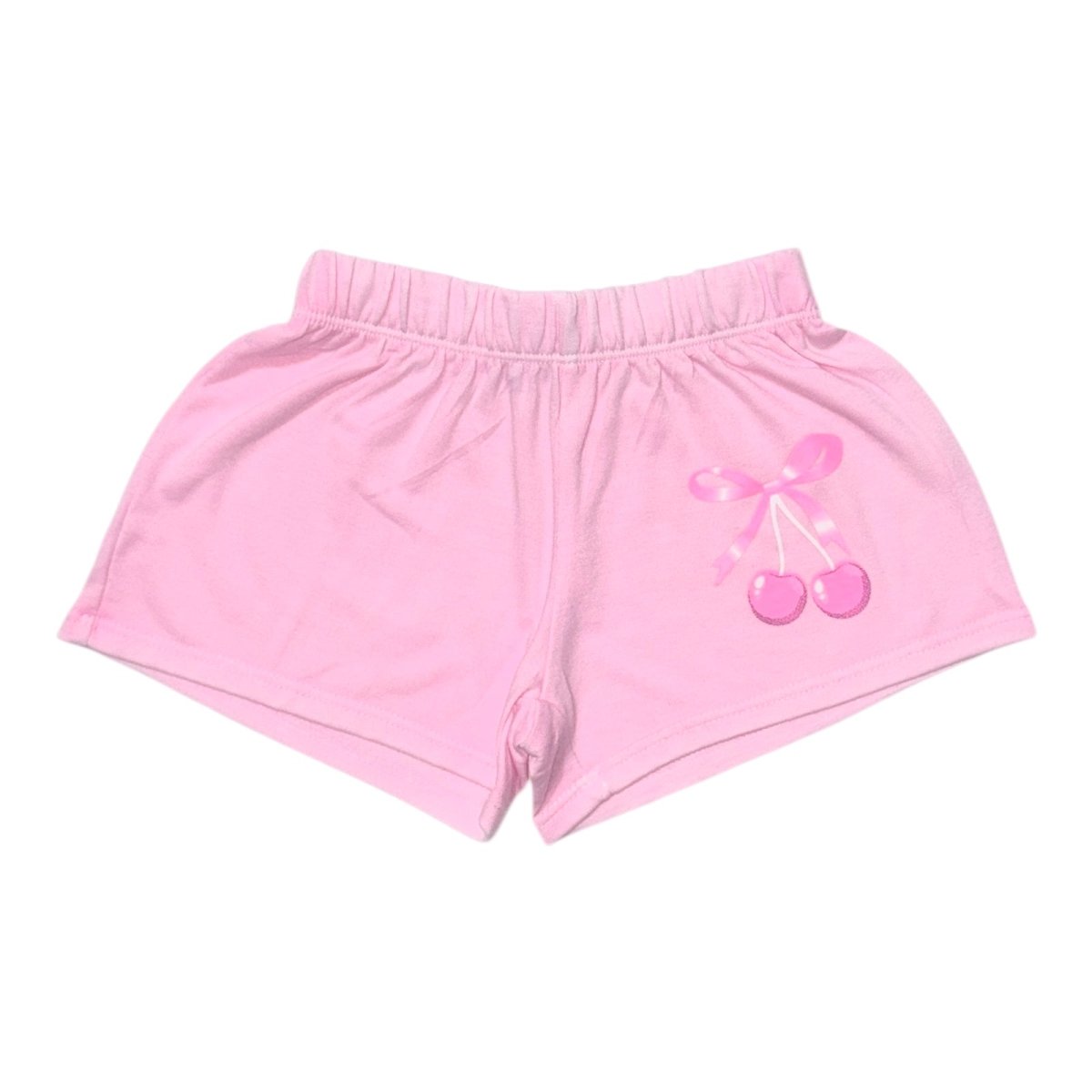 CHERRY BOWS SHORTS - FIREHOUSE