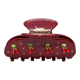 CHERRY PIE SWEETHEART CLIP (PREORDER) - EMI JAY
