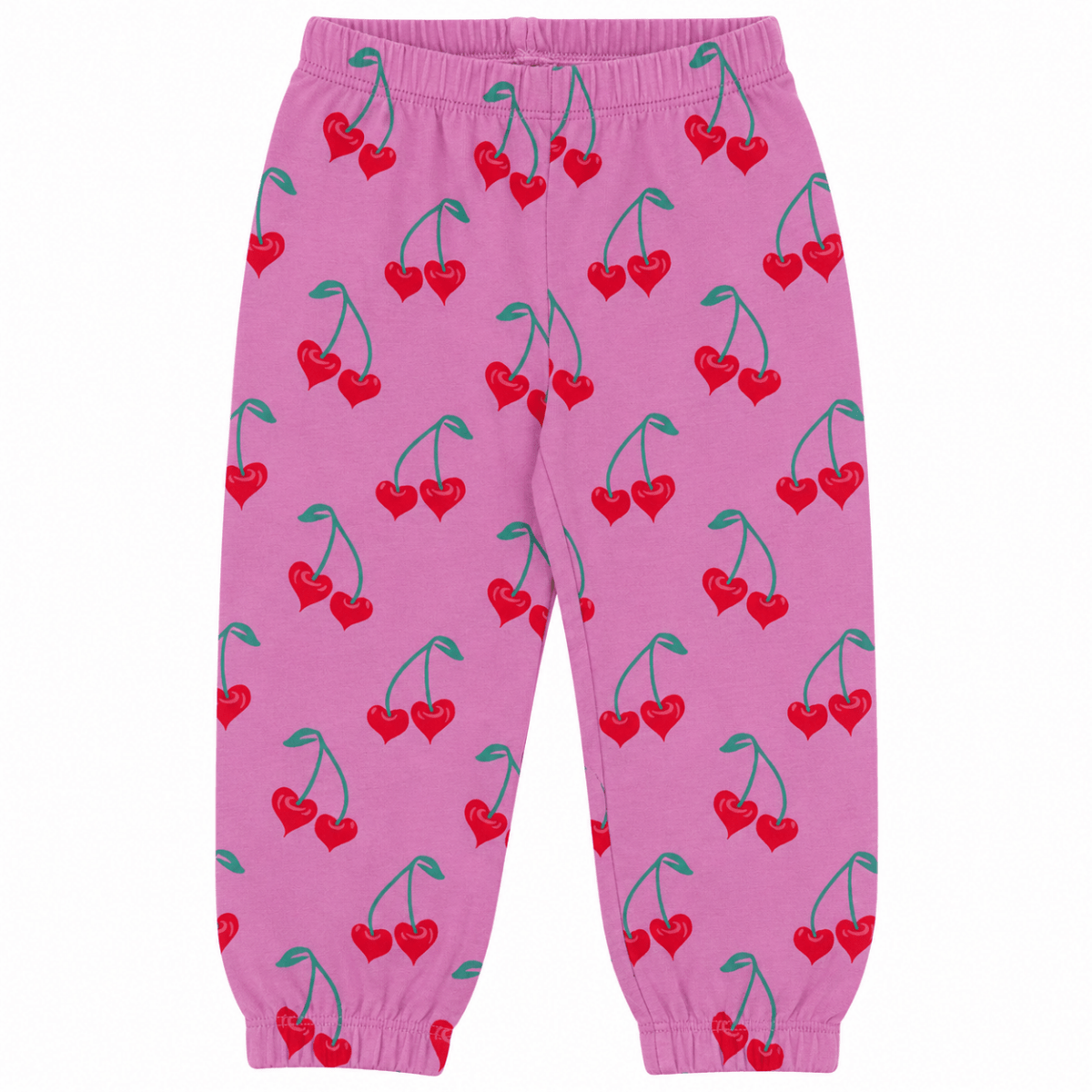 CHERRY SWEETHEART SWEATPANTS - CHASER KIDS
