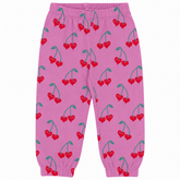 CHERRY SWEETHEART SWEATPANTS - CHASER KIDS - SWEATPANTS