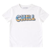 CHILL TSHIRT - SOMETHING CORPORATE