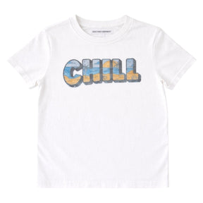 CHILL TSHIRT - SOMETHING CORPORATE