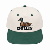 CHILLIN DUCK HAT - TINY WHALES - HATS