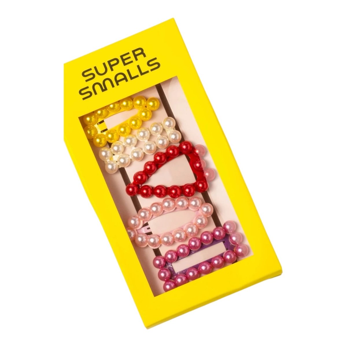 CHIT CHAT PEARL SNAP CLIPS (PREORDER) - CLIPS