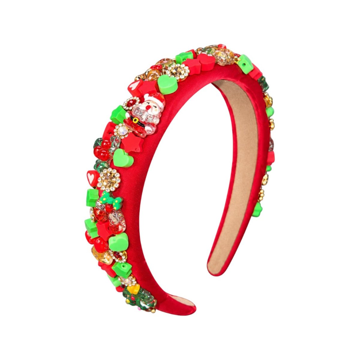 CHRISTMAS CHARMS HEADBAND - BARI LYNN - HEADBANDS