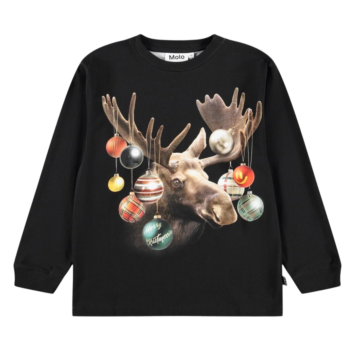 CHRISTMOOSE SWEATSHIRT (PREORDER) - MOLO