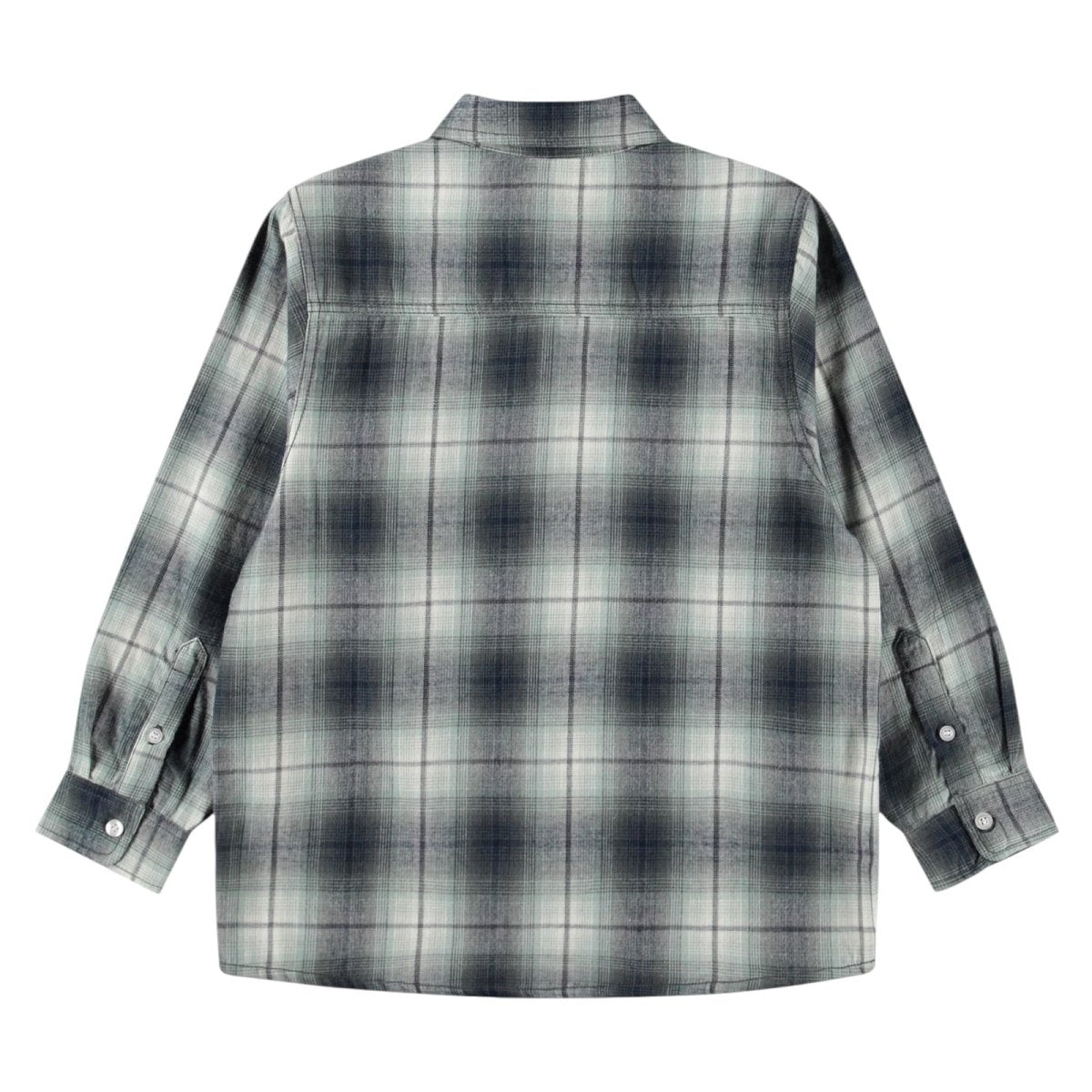 CLADONIA CHECK ROZZY BUTTON DOWN TOP (PREORDER) - MOLO - BUTTON DOWNS