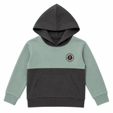 CLASSIC COLORBLOCK HOODIE - TINY WHALES