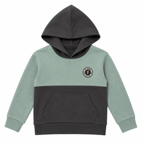 CLASSIC COLORBLOCK HOODIE - TINY WHALES