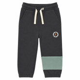 CLASSIC STRIPE SWEATPANTS - TINY WHALES - SWEATPANTS