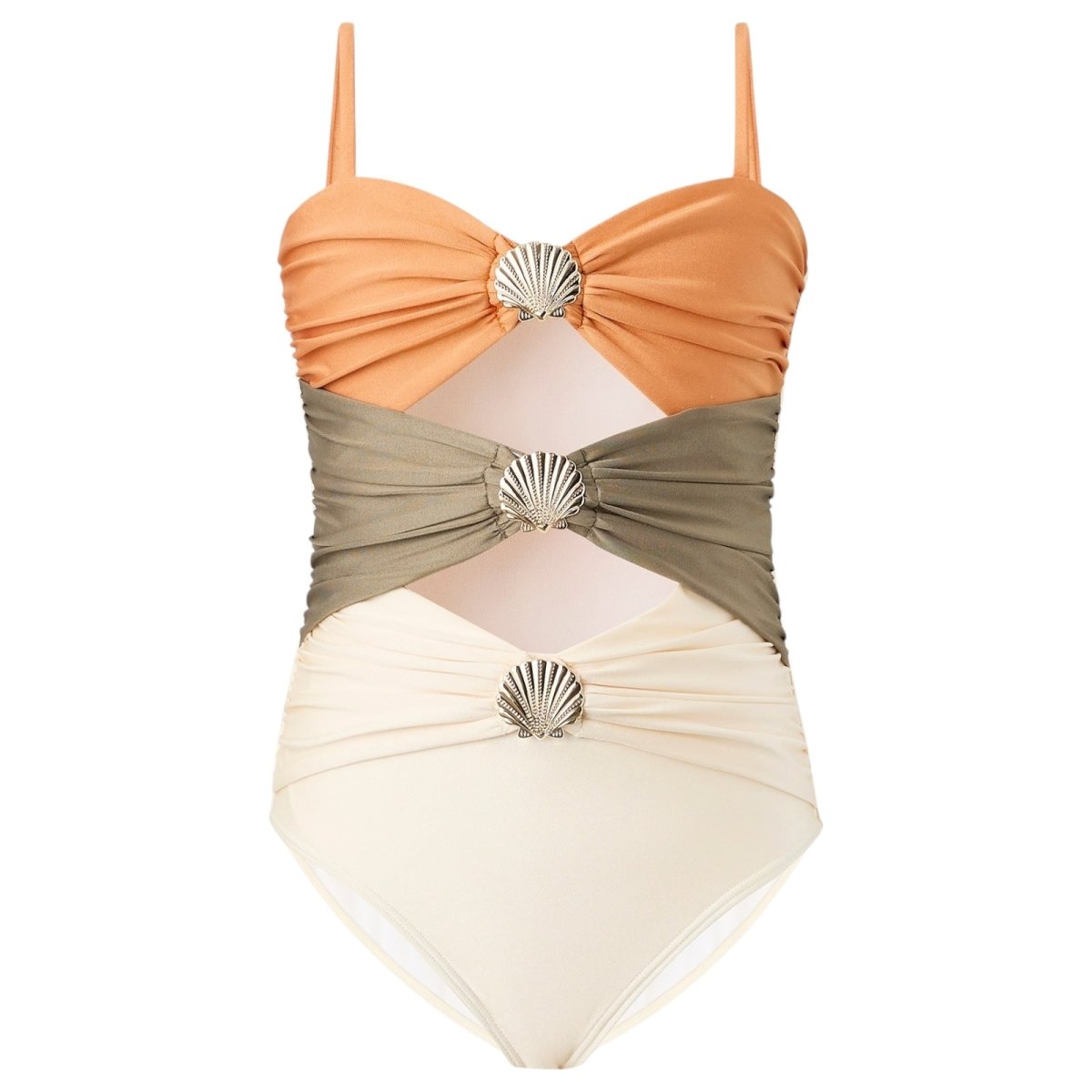 CLEO ONE PIECE SWIMSUIT (PREORDER) - MARLO
