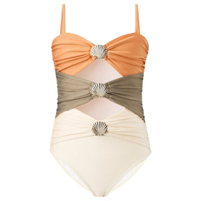 CLEO ONE PIECE SWIMSUIT (PREORDER) - MARLO