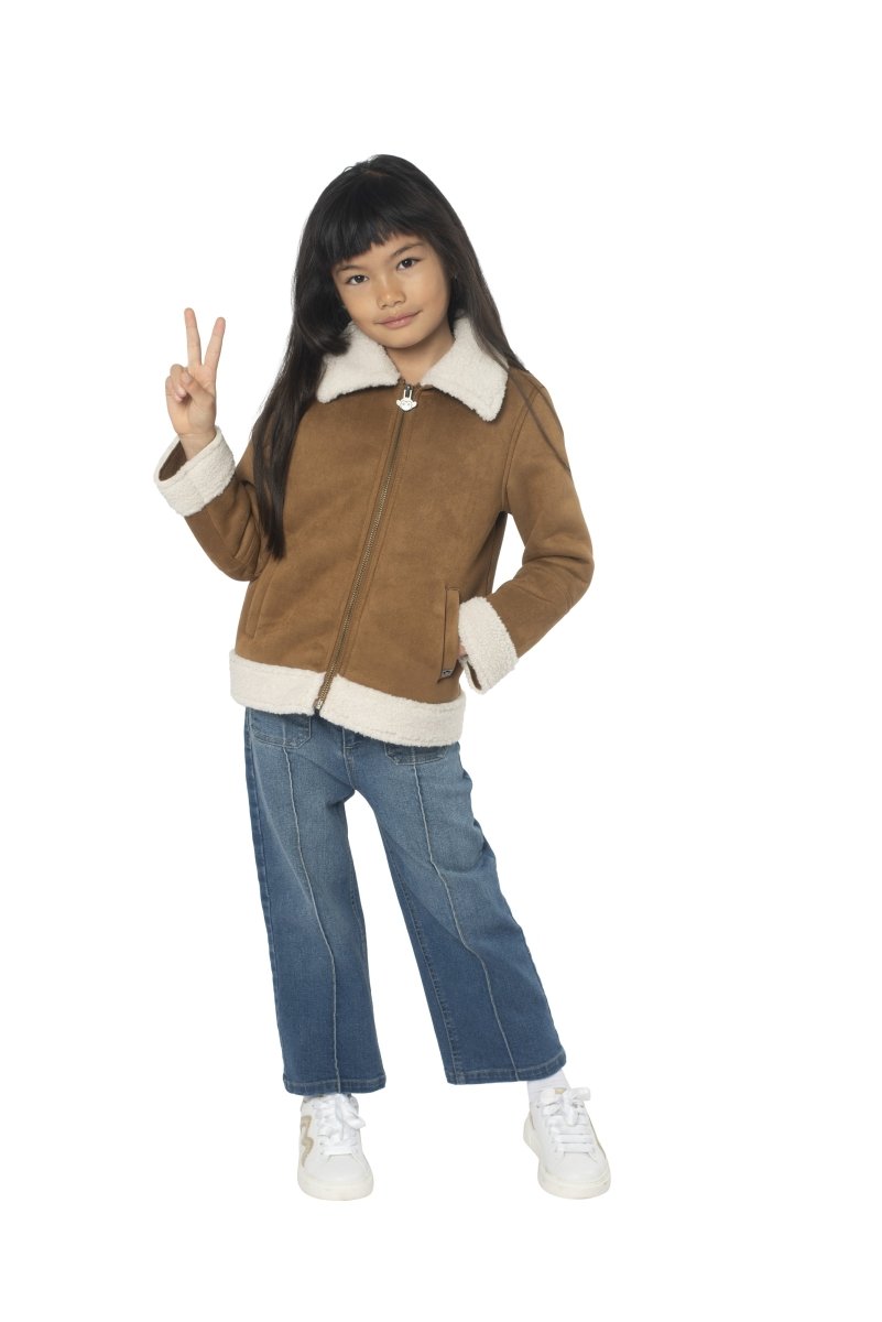 COCO SHERPA JACKET (PREORDER) - APPAMAN