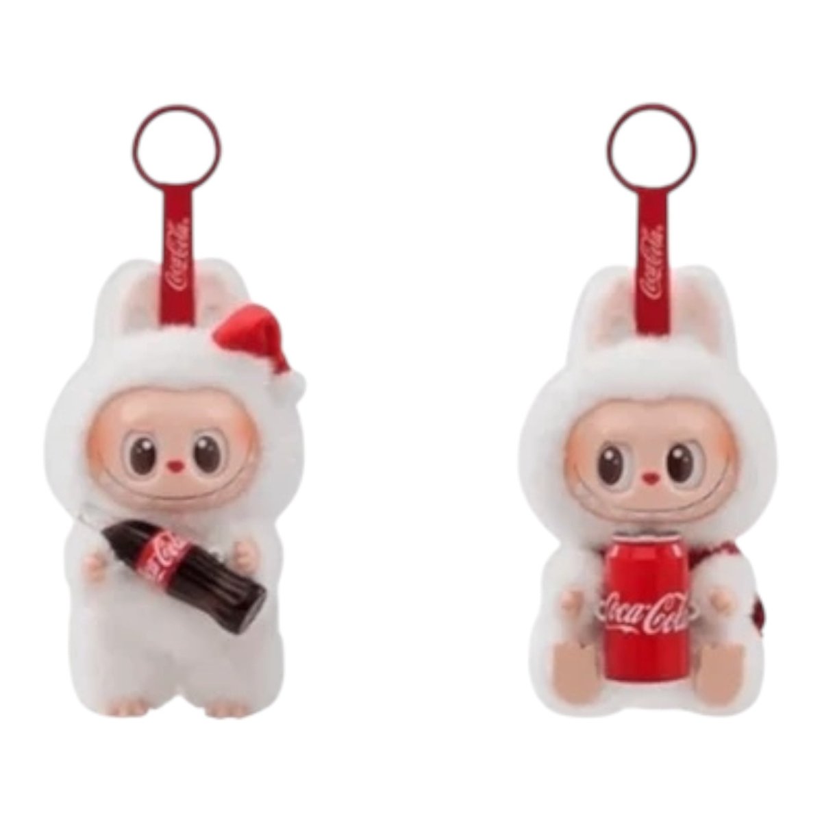 COKE LABUBU BLIND SINGLE BOX - LABUBU