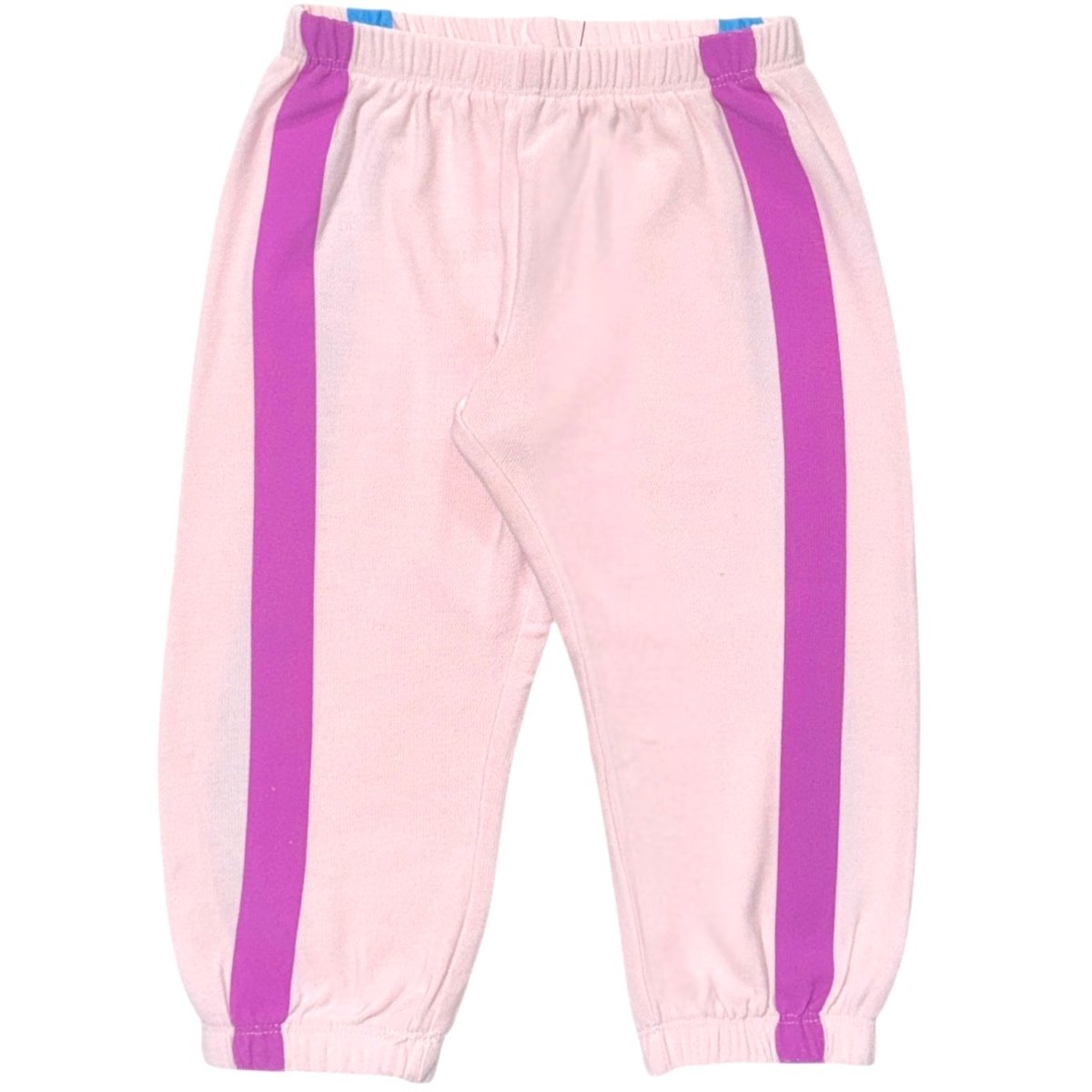 COLORED STRIPES SWEATPANTS - CHASER KIDS